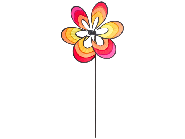 Windrad Flower Illusion
