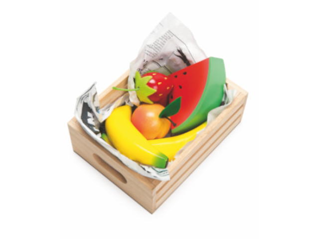 Früchte Kiste