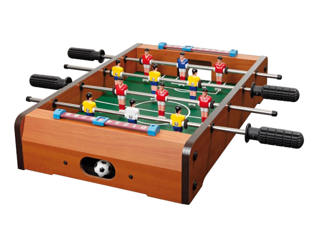 Tischfussball-Kicker - Table Game