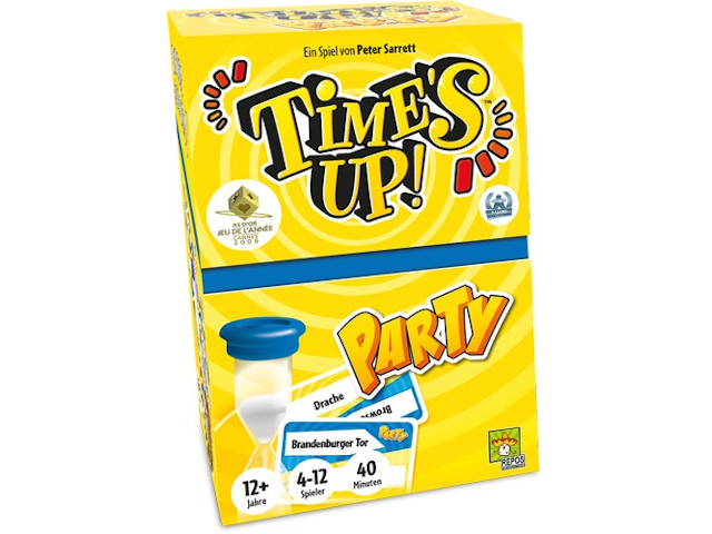 Time`s Up! Party (d)