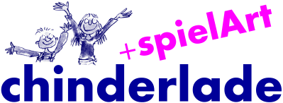 Logo de Chinderlade + spielArt