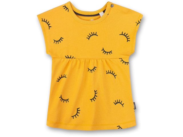 T-Shirt Gelb, Gr. 80