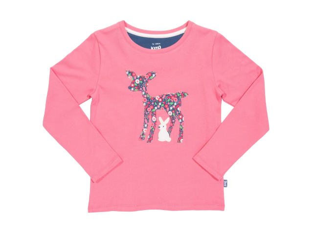 Little Deer Shirt Gr. 104