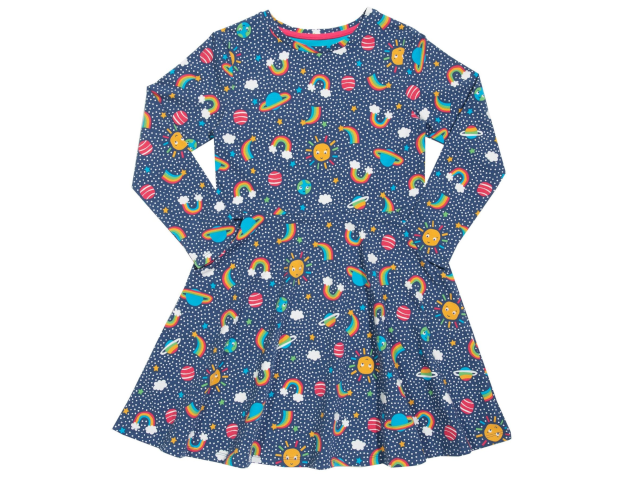 Stellar Skater Kleid Gr. 110
