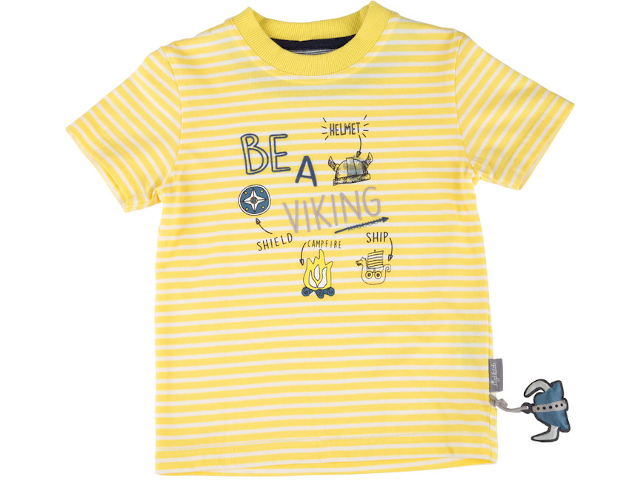 Jungen T-Shirt BE A VIKING, Grösse 98