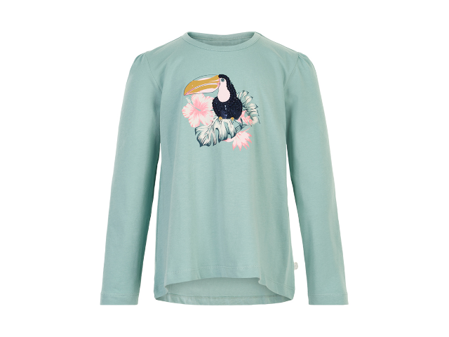 Langarm-Shirt TUKAN, Gr. 110