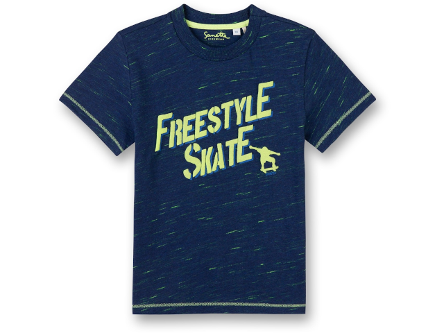 T-Shirt Skater, Grösse 92