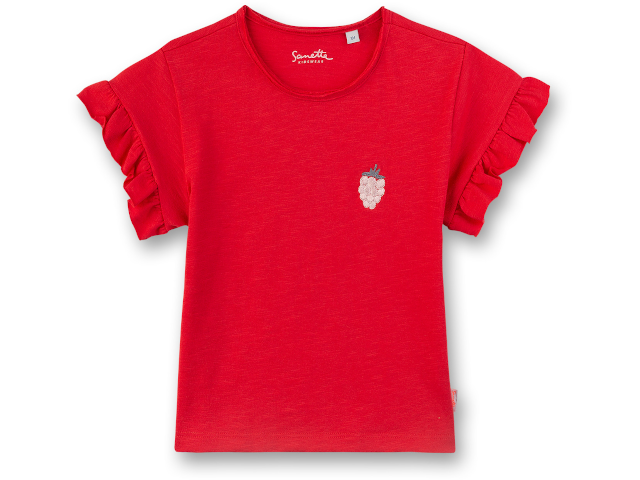 T-Shirt Rot Ice Cream, Gr. 140