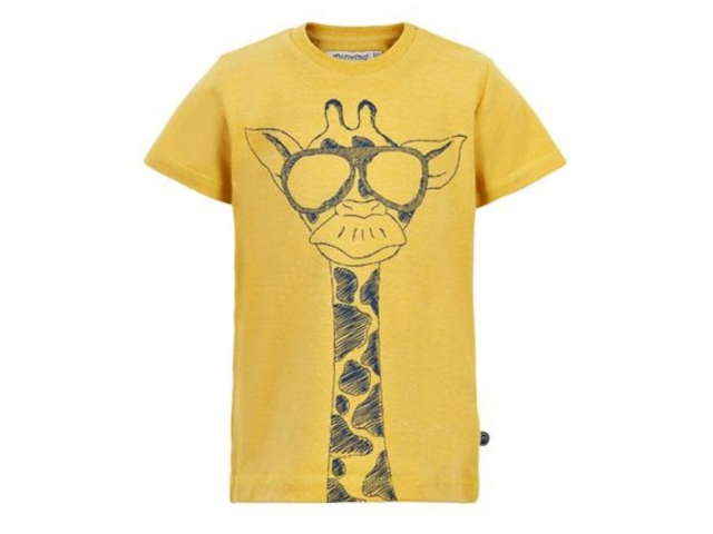 MINYMO T Shirt Giraffe Grösse 92