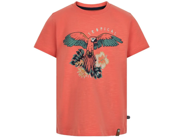 Minymo T-Shirt Tropical, Gr. 140