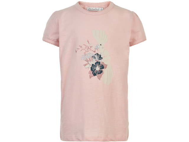 Kurzarm-Shirt KAKADU, Gr. 140