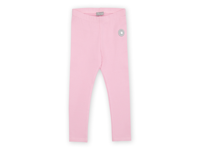 Rosa Mädchen Leggings Gr. 122