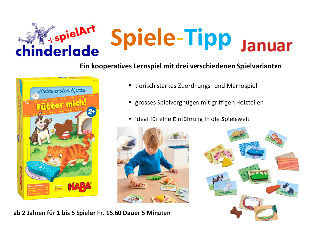 Spiele-Tipp