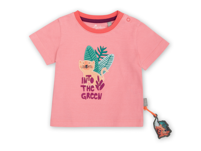 Baby T-Shirt Jungle Love, Gr. 74