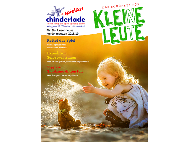 Kundenmagazin 2018/2019