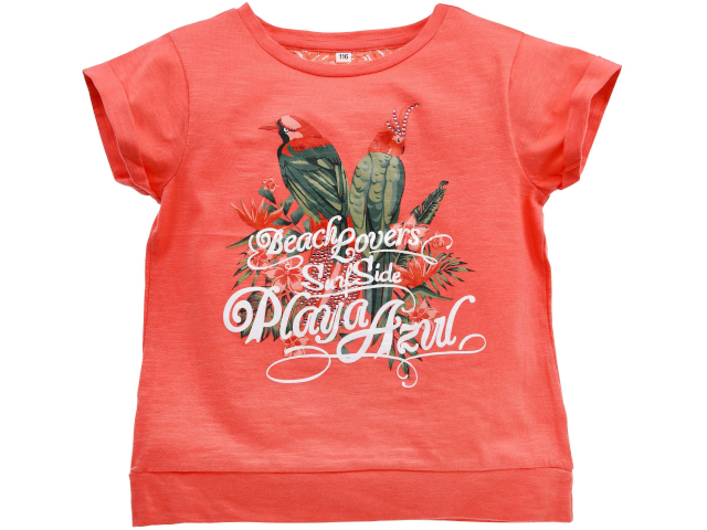 T-Shirt halbarm ´Surf side´ Gr. 122