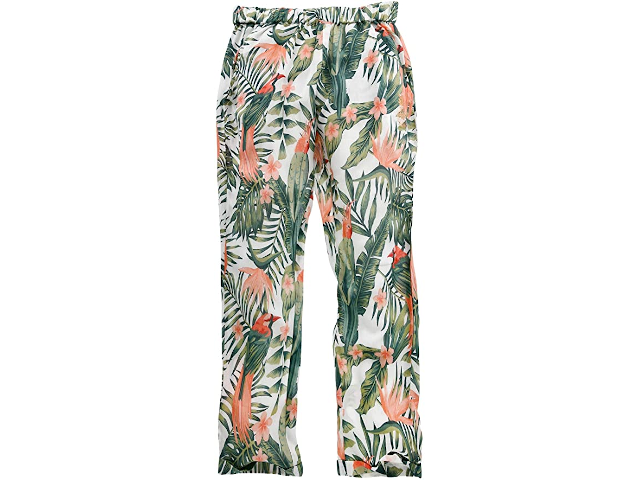 Hose ´tropic allover´ Gr. 122