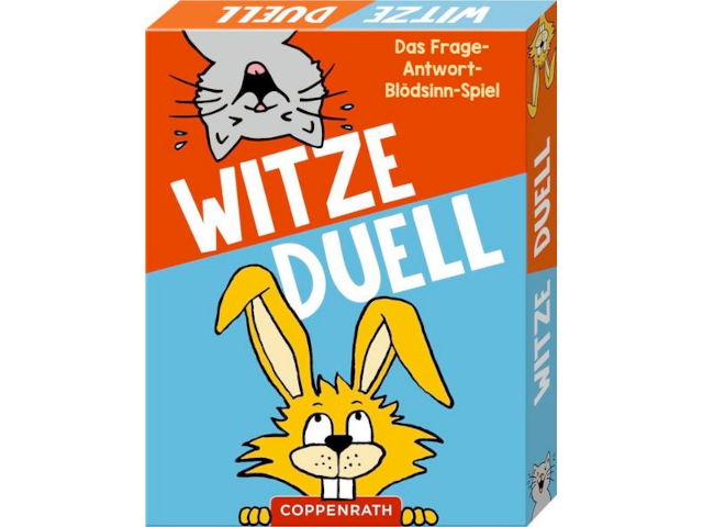 Witze-Duell