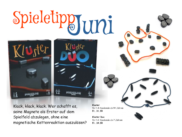 Spiele-Tipp Juni 2024