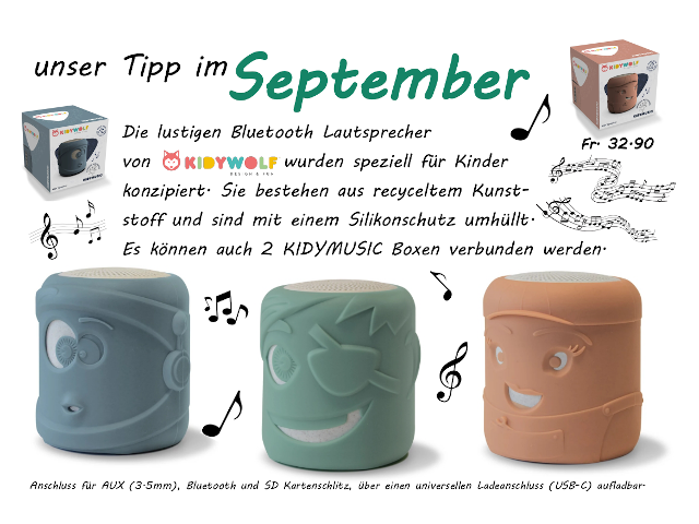 Tipp im September