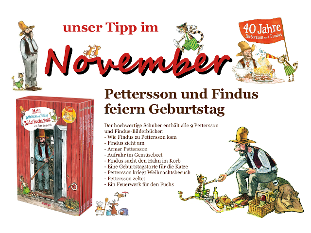 Tipp im November 2024