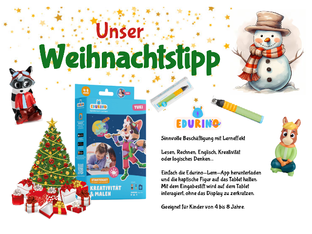 Weihnachtstipp 2024