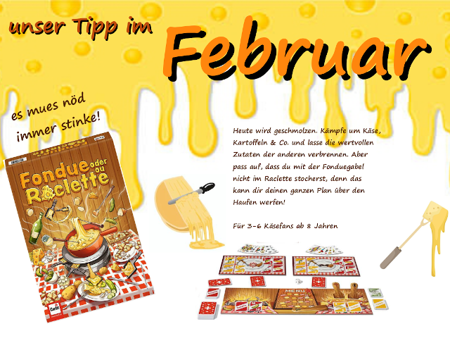 Tipp im Februar 2025
