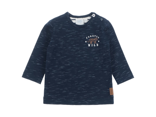 Longsleeve Feetje - Smile and Roar Gr. 62