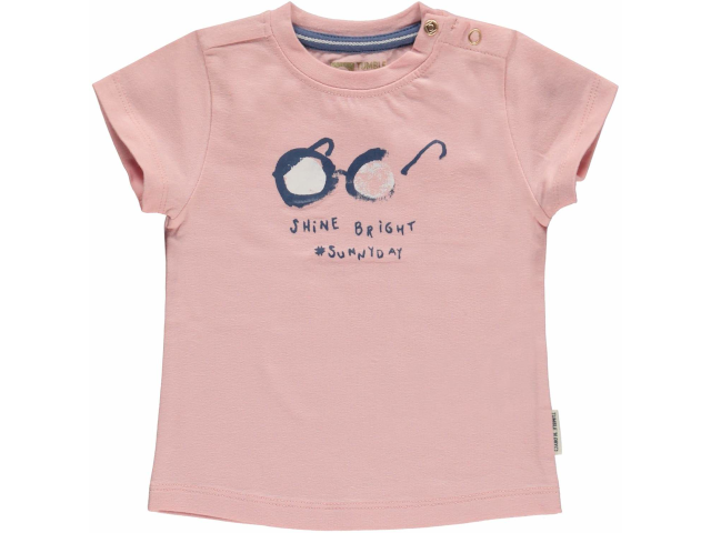 T-SHIRT Shine bright, Gr. 68