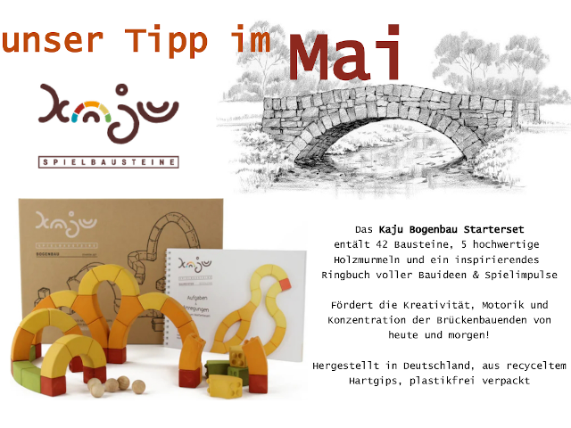Tipp im Mai 2025