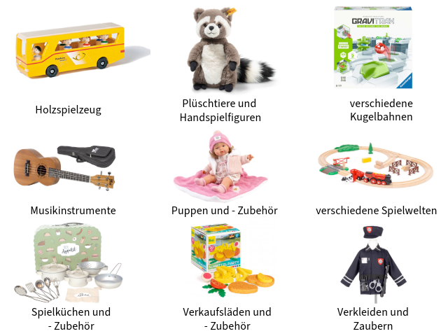 Spielzeug