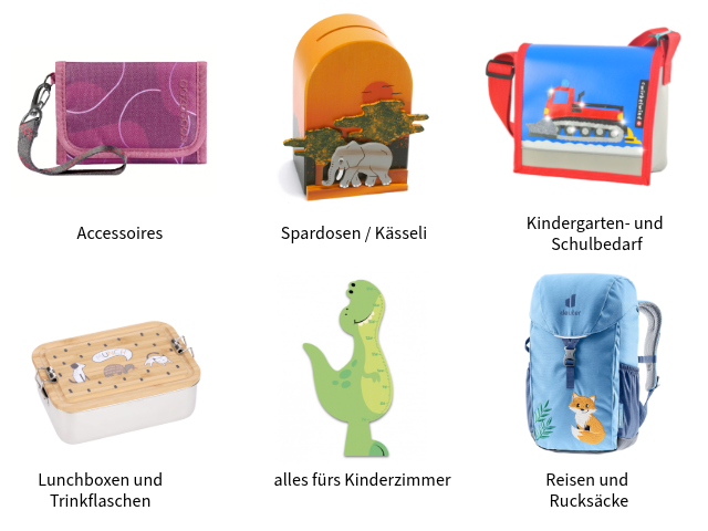 Kinderbedarf