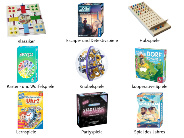 Spiele