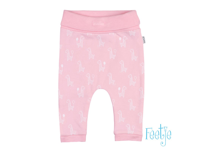 Hose Feetje - Giraffe Gr. 56
