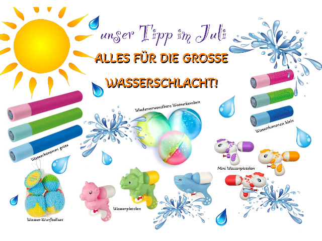 Tipp im Juli 2025