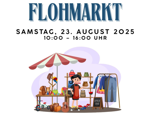Restposten - Flohmarkt