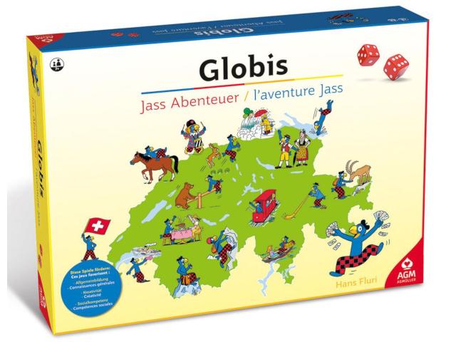 Globis Jass Abenteuer