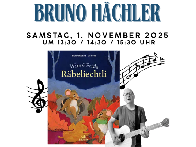 Lesung und musikalische Signierstunde