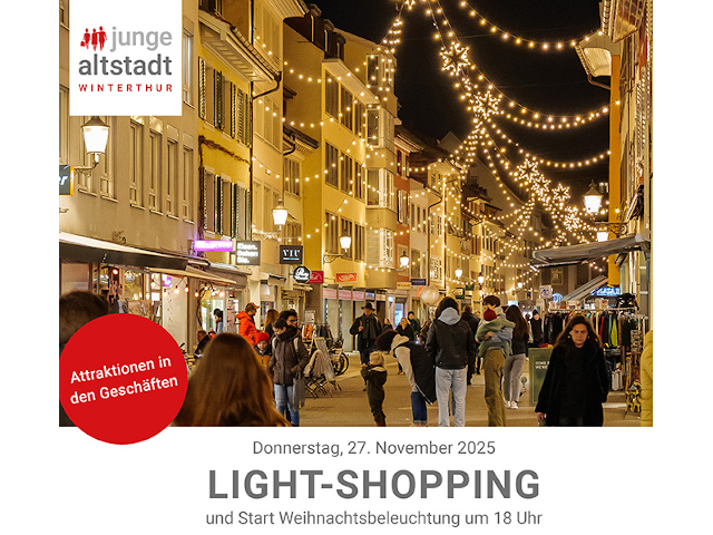 Light-Shopping