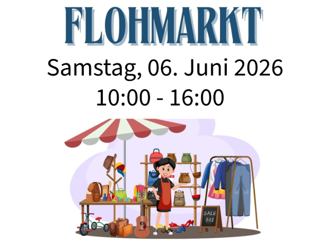 Restposten - Flohmarkt