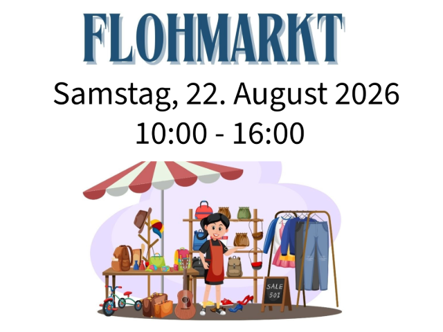 Restposten - Flohmarkt