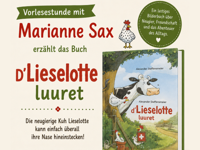 Erzählnachmittag am 12.09.2026