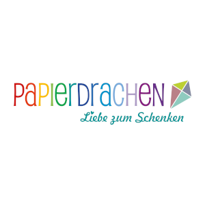 Papierdrachen