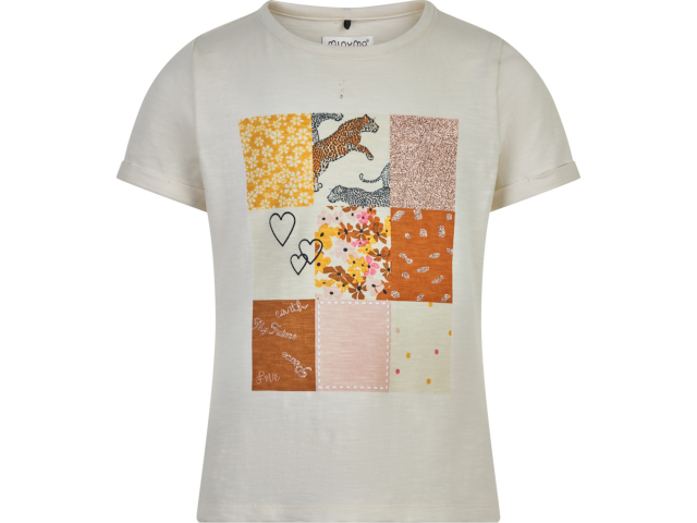 T-Shirt Leopard Gr. 116