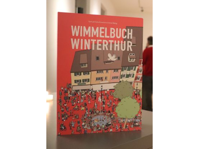 WImmelbuch Winterthur