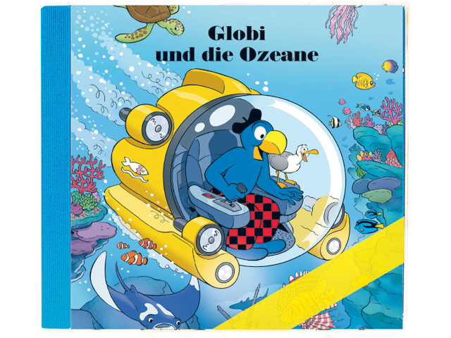 CD Globi und die Ozeane (Band 94)