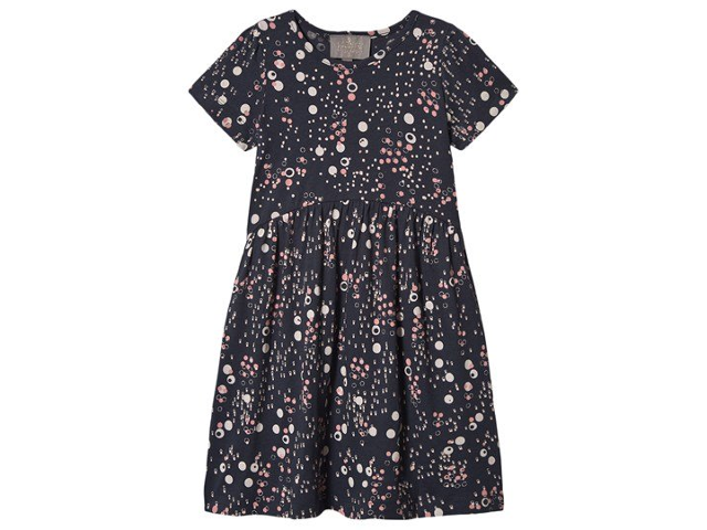 Creamie Kleid Jersey Punkte Gr. 134