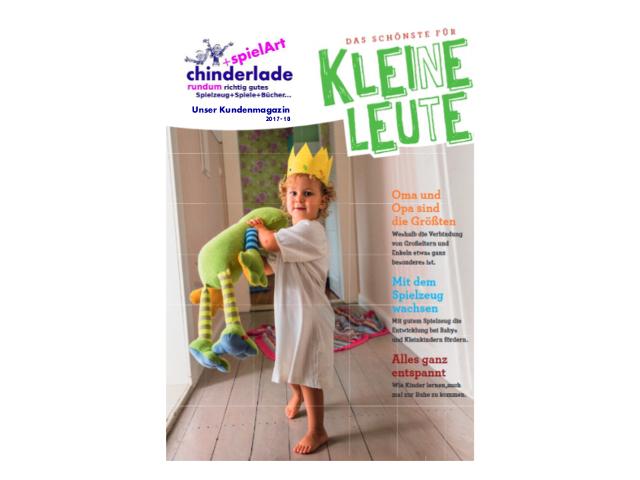 aktueller Kundenkatalog
