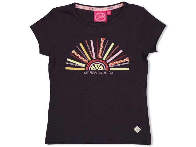 T-Shirt Sunshine all day, Gr. 104