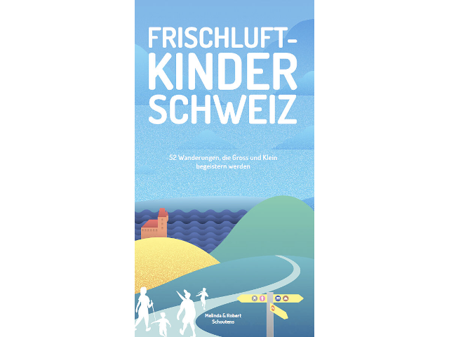 Frischluftkinder Schweiz (Ausgabe 2021)